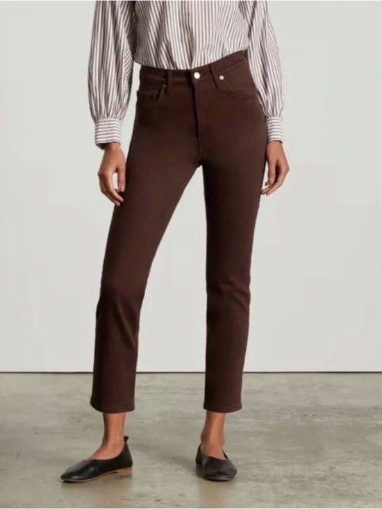 Everlane Denim - Everlane The Original Cheeky Jean Crop